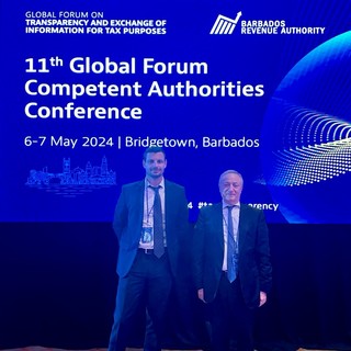 Il Principato di Monaco all'11ª riunione delle autorità competenti  del Forum mondiale dell'OCSE