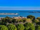 Baie de Cannes , le Suquet, les îles de Lérins (c) Mairie de Cannes Baie de Cannes , le Suquet, les îles de Lérins (c) Mairie de Cannes