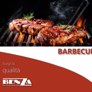 Sanremo, 'Dalla brace al piatto': lo spettacolo del gusto firma l'evento da Benza Srl