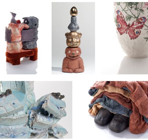 Vallauris, da luglio a settembre la Biennale della ceramica