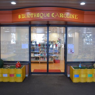 Riapre la Biblioteca Caroline-Ludothèque a Monaco con tutte le attività