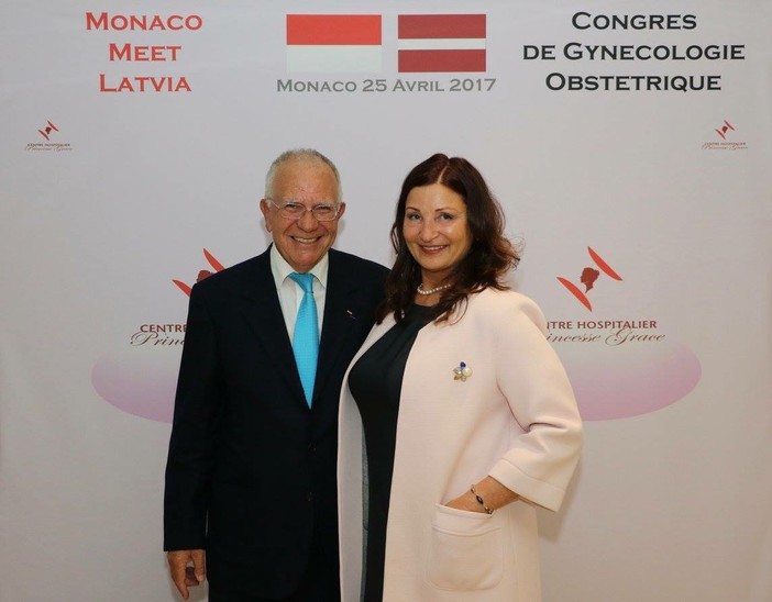 Un congresso di Ginecologia nel Centenario dell indipendenza dei Paesi Baltici