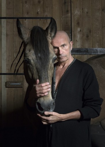 Al Théâtre des Variétés di Monaco incontro col direttore del teatro equestre Bartabas Al Théâtre des Variétés di Monaco incontro col direttore del teatro equestre Bartabas