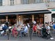 Locali pubblici nel Vieux Nice lo scorso fine settimana Locali pubblici nel Vieux Nice lo scorso fine settimana