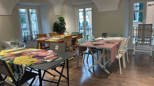 Black friday a Sanremo: Benza lancia un'oasi di design e sconti imperdibili nel cuore della città!