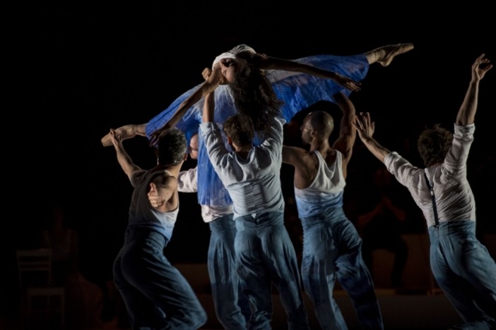 Tre tournée in estate per i Balletti di Monte-Carlo Tre tournée in estate per i Balletti di Monte-Carlo