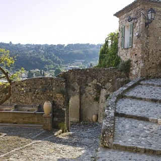 Biot, village Biot, village