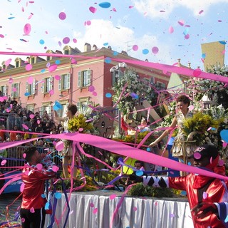 Battaglia dei Fiori, edizione 2017