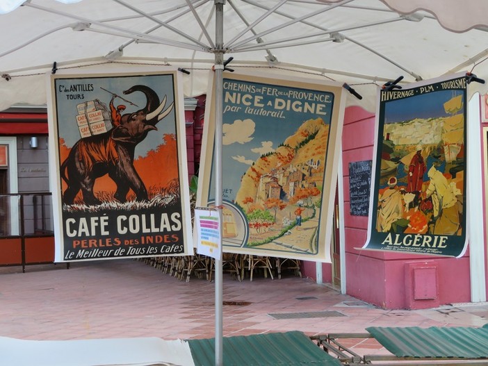 Brocante, Nizza Brocante, Nizza