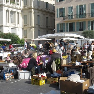 Cours Saleya, Nice