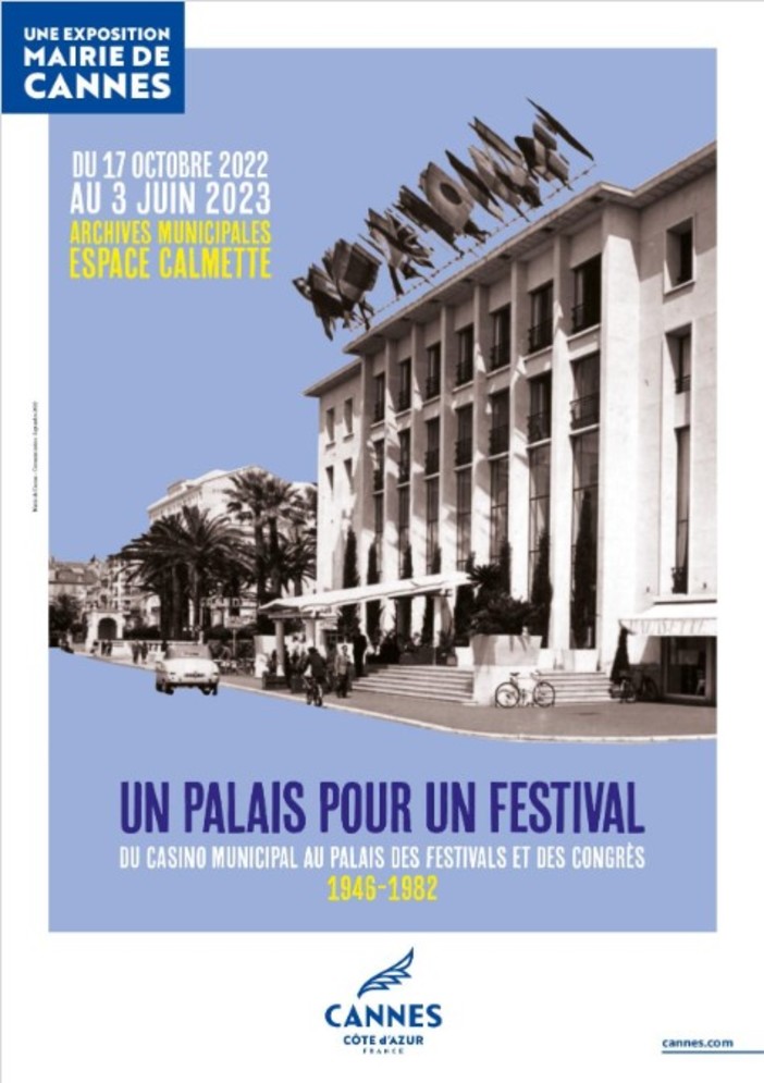 Cannes, Palais Croisette