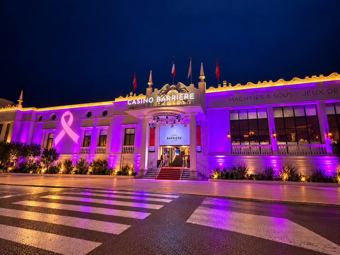 Casino Barrière Menton Casino Barrière Menton