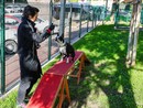 Cannes, parco canino