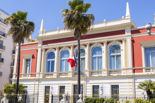Centre Universitaire Méditerranéen, Nizza