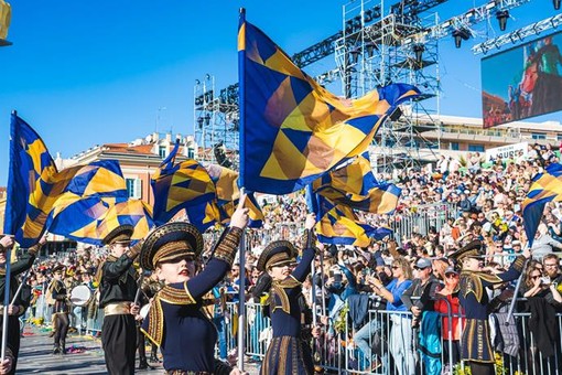 “Un successo”, Estrosi rivela i “numeri” del carnevale di Nizza. Notevole l’occupazione degli hotel. “Un successo”, Estrosi rivela i “numeri” del carnevale di Nizza. Notevole l’occupazione degli hotel.