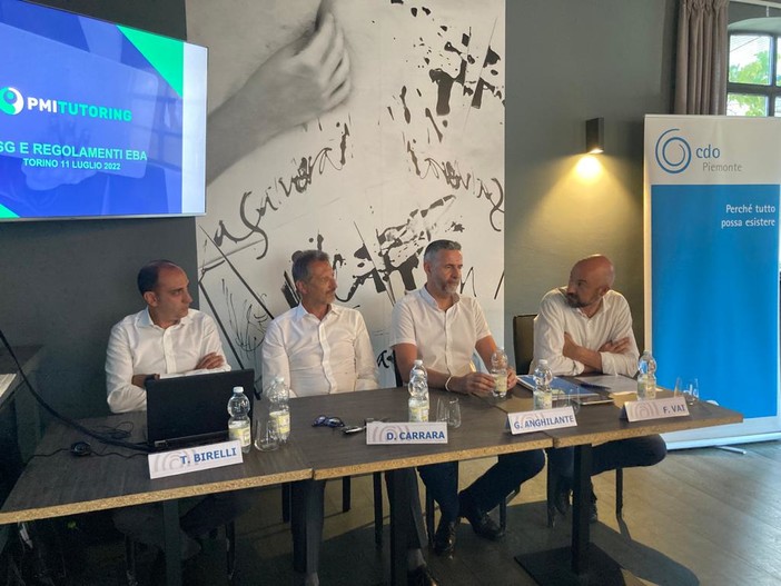 CDO Piemonte: quale percorso verso la sostenibilità di un’azienda?