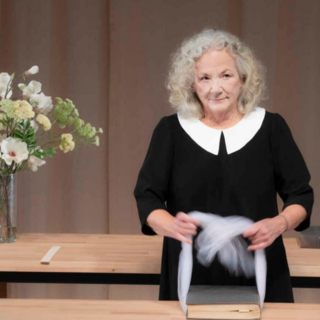 Catherine Hegel (Foto: Jean Louis Fernandez)