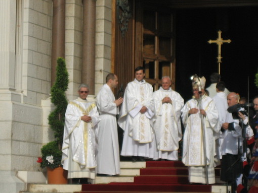 Appuntamento martedì 22 marzo nella Cattedrale di Monaco per la Messa del Santo Crisma