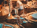Cena accordi cibo &amp; champagne al Blue Bay Marcel Ravin