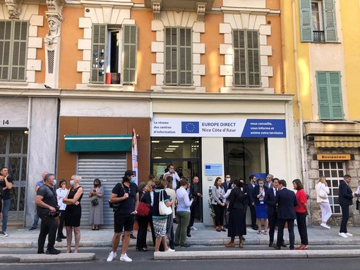Centre Europe Direct Nice Côte d’Azur