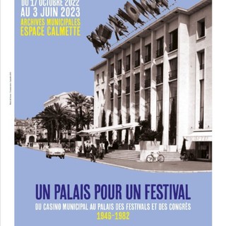 Cannes, Palais Croisette