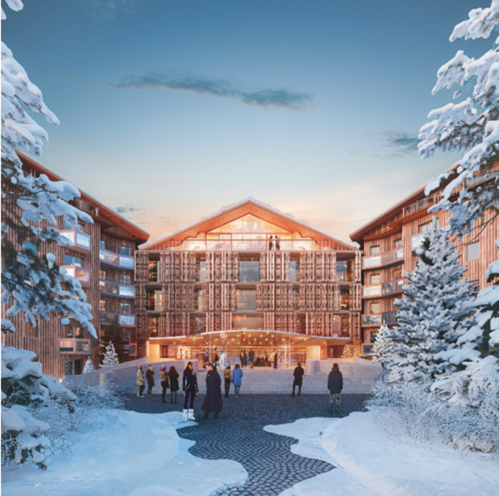 Crédits ©Herzog & de Meuron Crédits ©Herzog & de Meuron