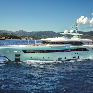 CRN porta al Monaco Yacht Show una nuova meraviglia del mare