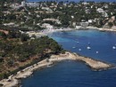 Cap d'Antibes, anse de la Garoupe @Y.Seuret