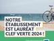 Mentone, le strutture che hanno ottenuto il marchio "Qualité Tourisme e Clef Verte 2024" Mentone, le strutture che hanno ottenuto il marchio "Qualité Tourisme e Clef Verte 2024"