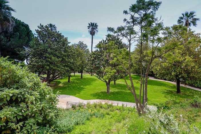 Cannes, Jardin Marthe Villalonga @Ville de Cannes