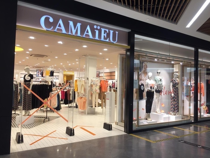 Negozio Camaïeu Negozio Camaïeu