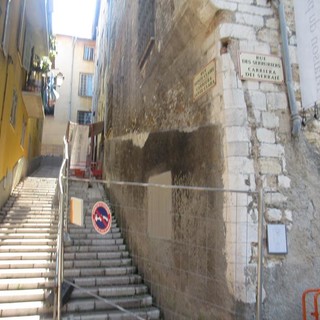 L’ex convento della Visitation