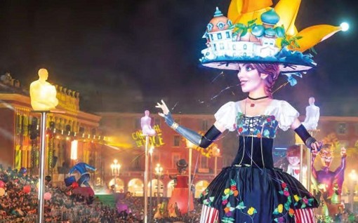 Carnevale di Nizza, le novità dell’edizione 2023