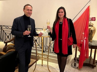 Alcune immagini della serata Alcune immagini della serata