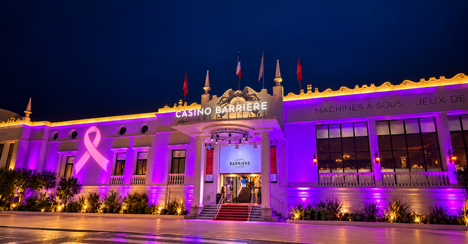 Casino Barrière Menton