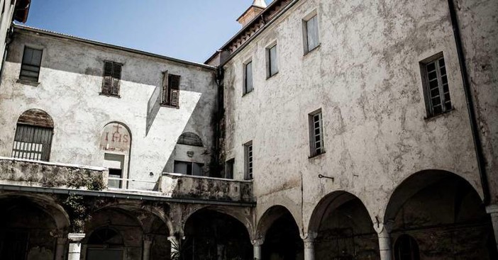 Vieux Nice, l’ex Concento della Visitazione