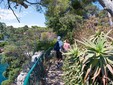 Cap d'Antibes,Sentier de Tire-Poil