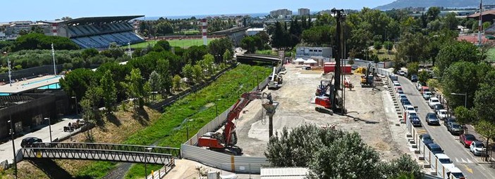 Nuovo polo “Sport Santé” @Cacpl Nuovo polo “Sport Santé” @Cacpl