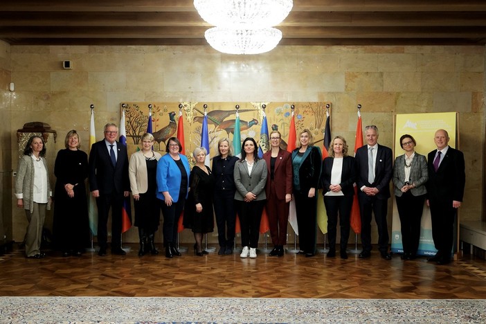 La qualità della vita al centro dei dibattiti della 18ª Conferenza ministeriale della Convenzione delle Alpi La qualità della vita al centro dei dibattiti della 18ª Conferenza ministeriale della Convenzione delle Alpi