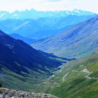Colli alpini, fotografie di Giuseppe Rutigliano