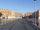 Nizza deserta nel prmo fine settimana di nuovo confinamentoi