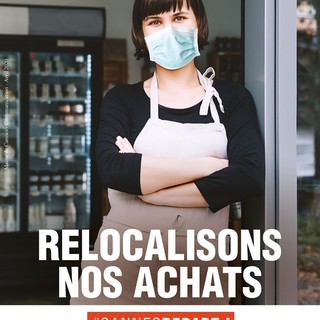 Il manifesto di Cannes per invogliare a tornare nei negozi