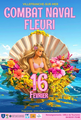 Il manifesto speciale del Combat Naval Fleuri 2026