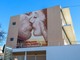 Il murales di "Un uomo e una donna" a Cannes - @ville de Cannes Il murales di "Un uomo e una donna" a Cannes - @ville de Cannes