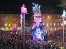 Immagini dal Carnevale di Nizza del 2020 Immagini dal Carnevale di Nizza del 2020