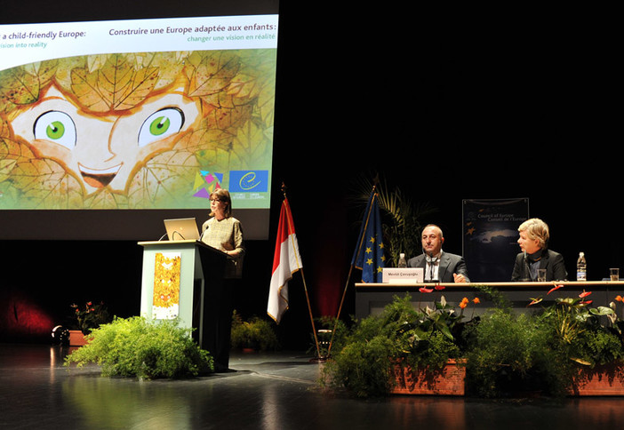 Photo C. Gallo – Centre de Presse
