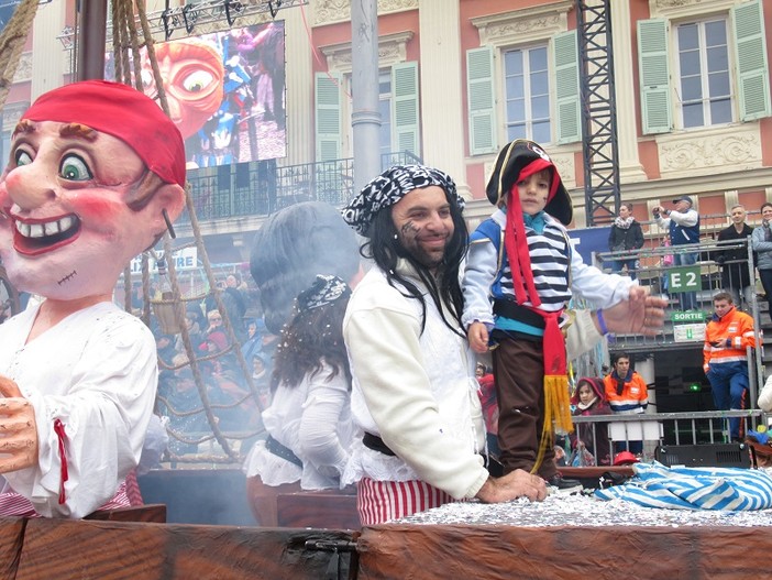 Carnevale di Nizza edizione 2018 Carnevale di Nizza edizione 2018