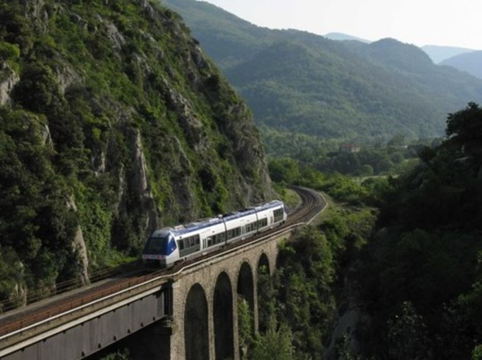 La Ferrovia Cuneo - Nizza