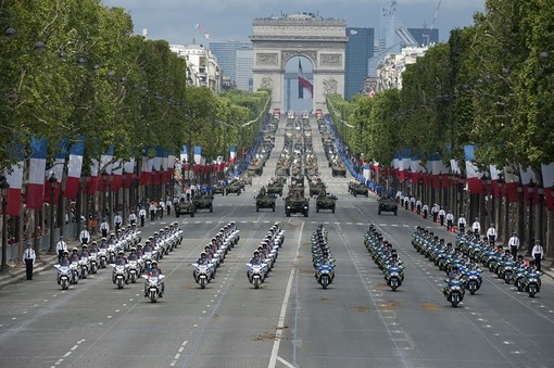 Le note di “Nissa la bella” risuoneranno il 14 luglio sui Champs-Elysées a Parigi. Un omaggio alle vittime dell’attentato ed alla città di Nizza