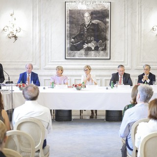 Monaco: Conferenza di Rientro del Governo Princier